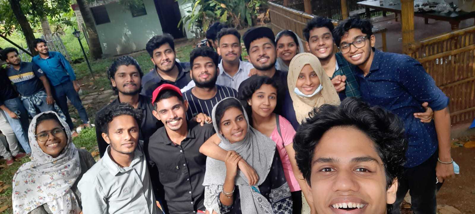 Hack Club meetup in Kerala